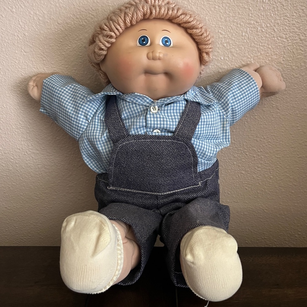 Cabbage Patch Doll - Vintage